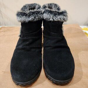 Khombu Black Boots